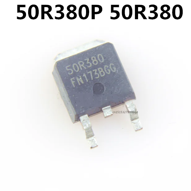 

Оригинал 50 шт./50R380P 50R380 TO-252