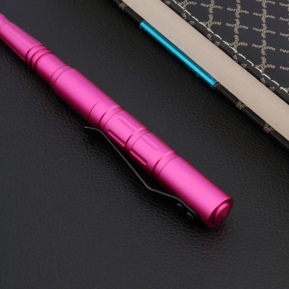 Шариковая ручка для самозащиты защитная личной безопасности тактическая