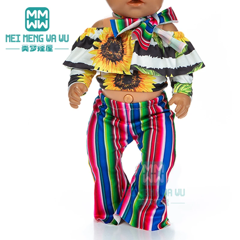 Одежда для кукол 43 см аксессуары платье вечернее детское | Игрушки и хобби