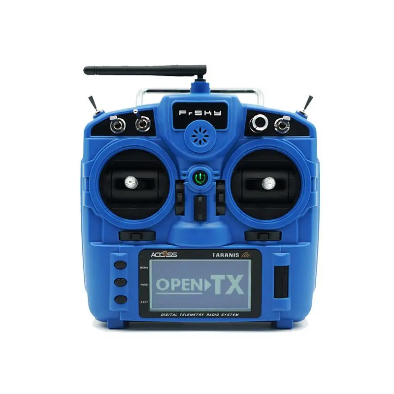 FrSky Taranis X9 Lite 2 4 ГГц 24CH доступа ACCST D16 режим Пульт дистанционного управления для RC