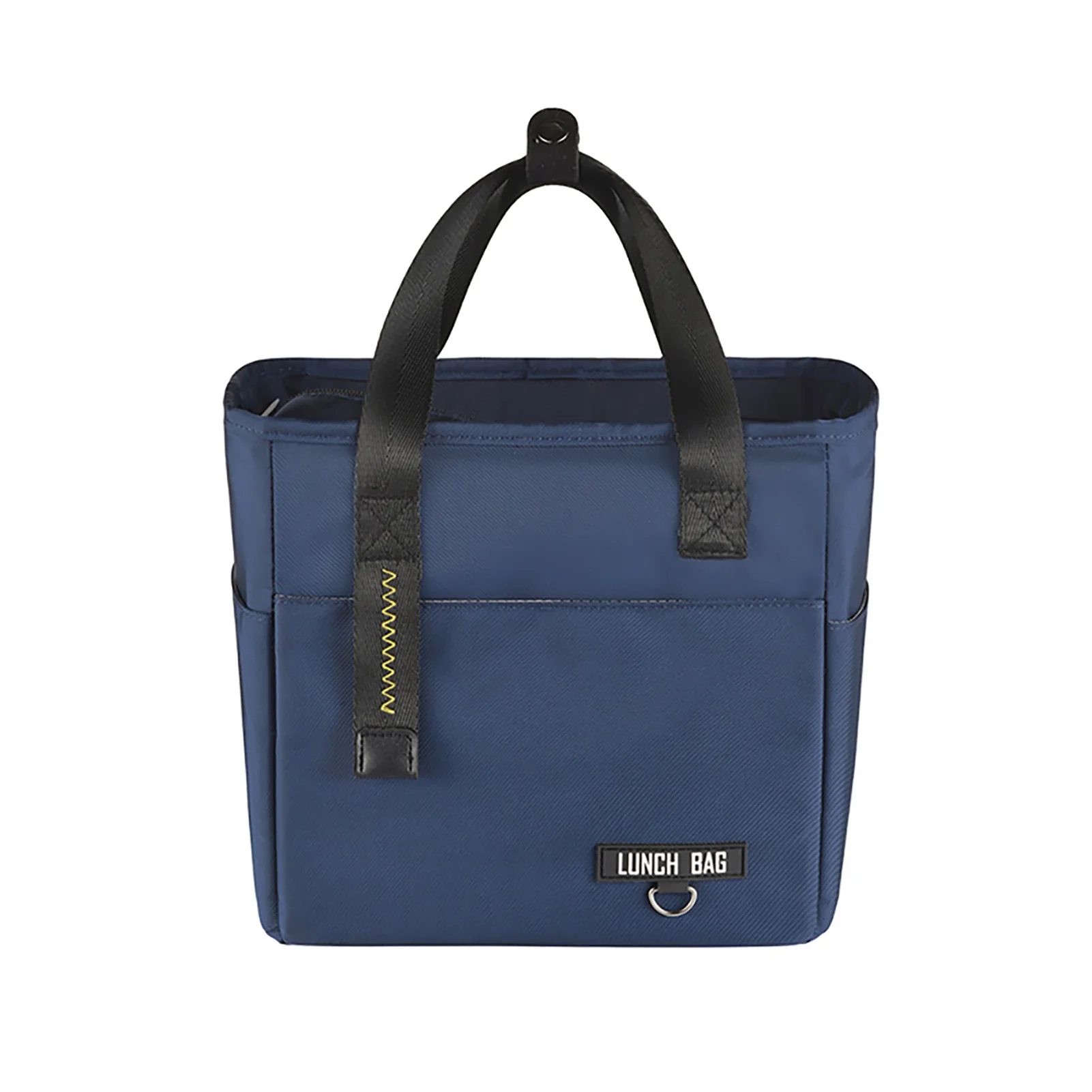 

Storage Lunch Bag Thermal Picnic Portable Bento Office Worker Outdoor School Student Reusable With Handles Insulated Travel