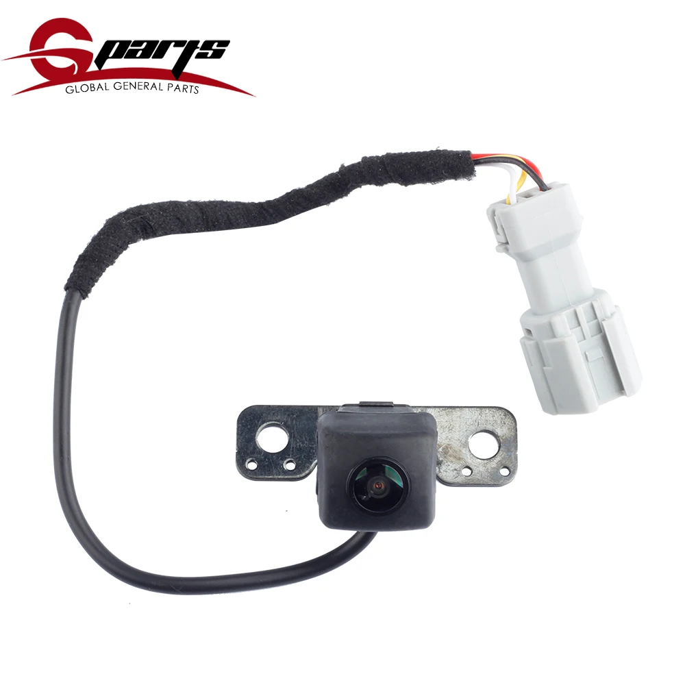 G Parts 95760 2W000 камера заднего вида для Hyundai Santa Fe 2012 2013 2014 2015 2016 2017 2018 2019|Камеры авто| |