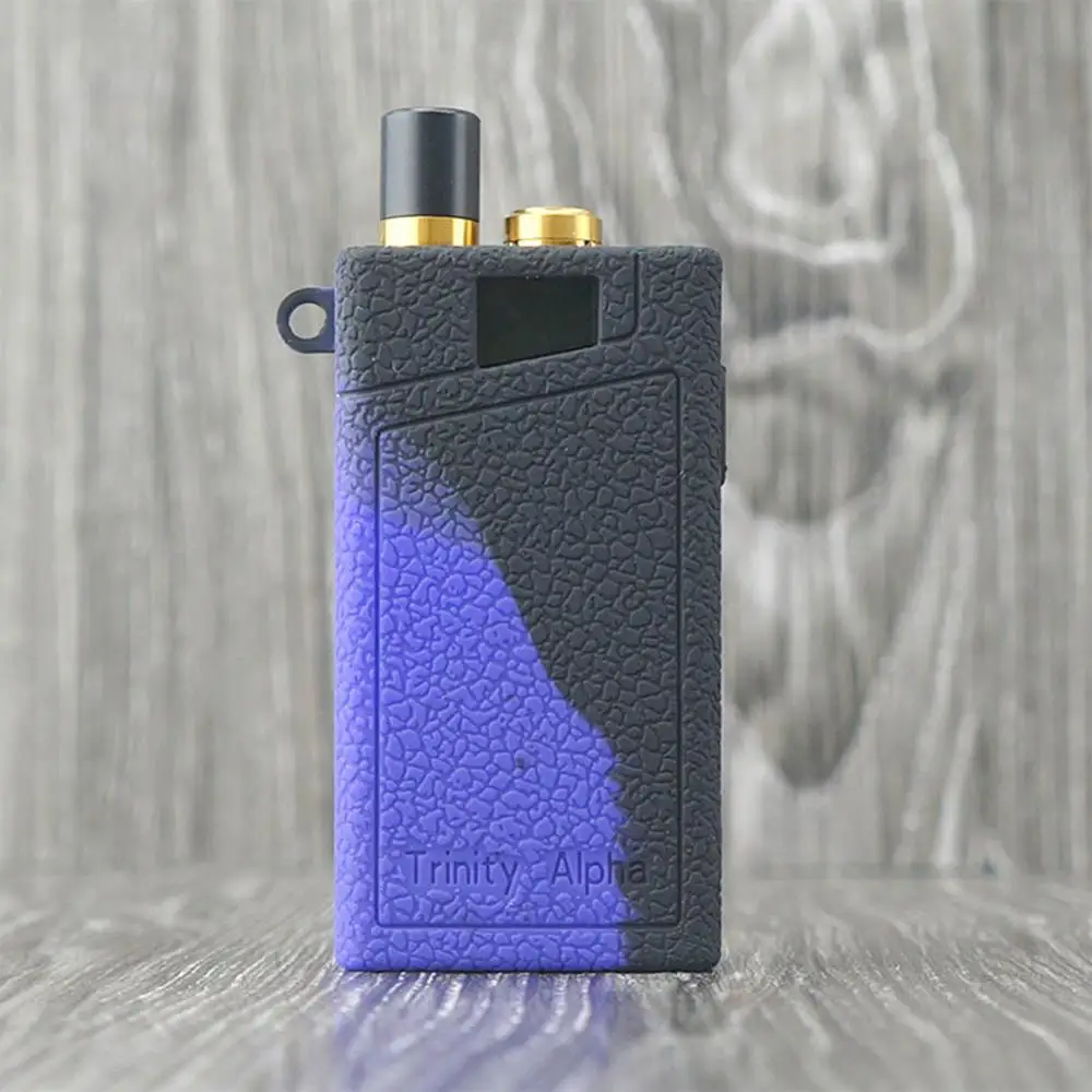 Текстурный силиконовый чехол для вейпа 2 шт. | Дом и сад