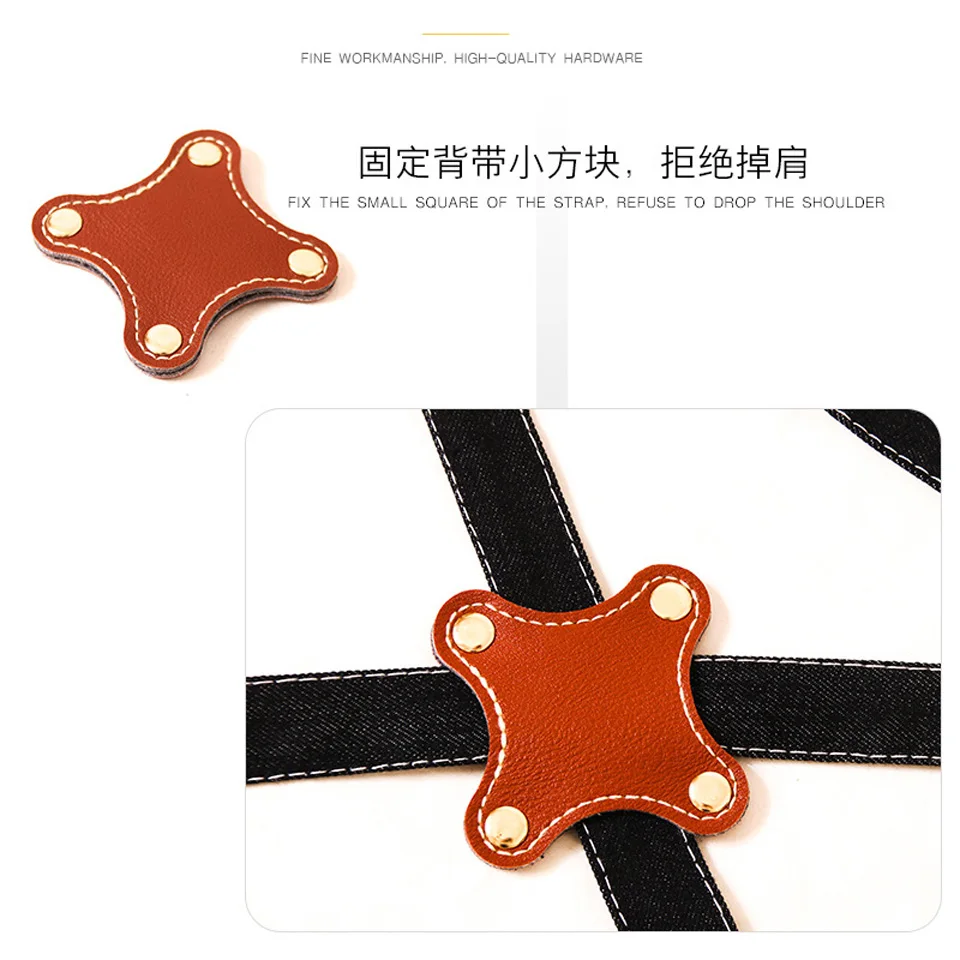 

2021 New Fashion Unisex Work Apron For Men Canvas Black Apron Bib Adjustable Cooking Kitchen Aprons For Woman With Tool Pockets