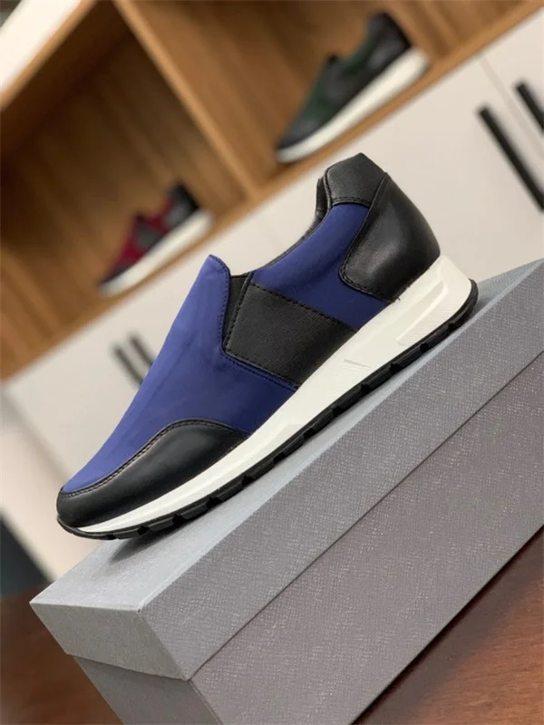 

2021 Men Casual Fashion Adults Men's leisure Outdoor High Quality Luxury Brand Designer Shoes skeleton Men Low help shoes