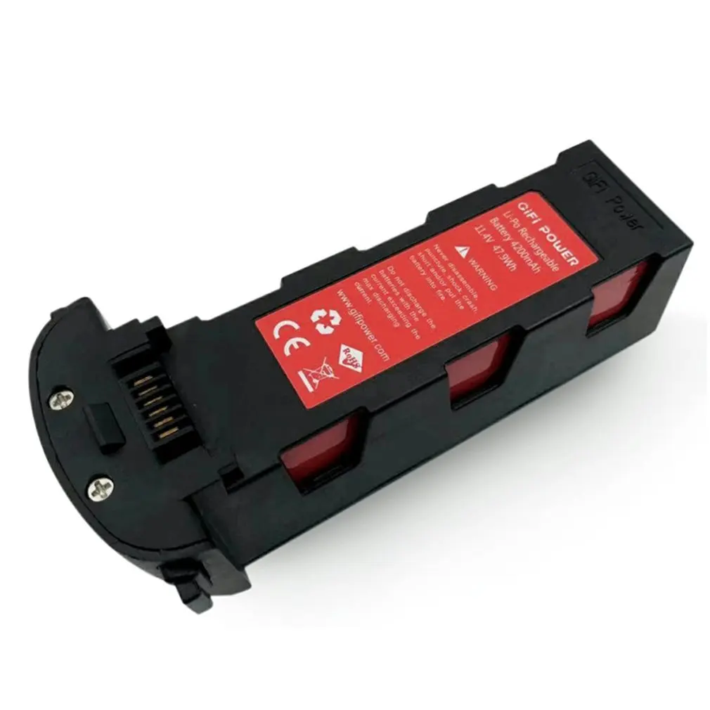 

Аккумулятор для Hubsan Zino H117s Zino Pro, 11,4 в, 4200 мАч