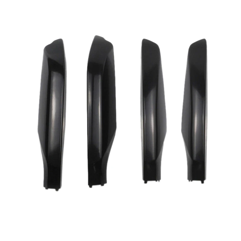 Roof Rack Rail End Cover 4Pcs Shell Cap Replacement for Toyota Land Cruiser Prado150 2010-14 2015 2016 2017 201 | Автомобили и