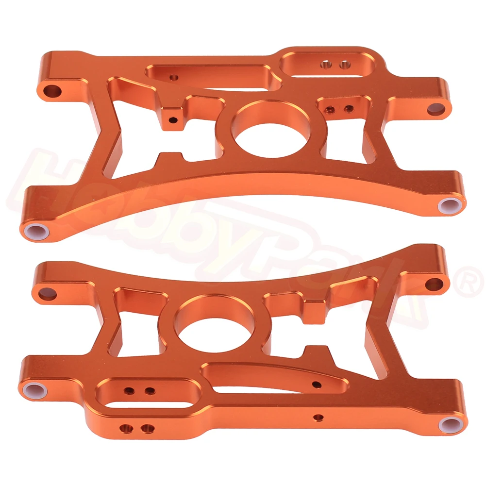 5 пар/партия алюминиевые задние нижние подвески для 1/5 HPI Baja 5B 5SC 5T 5R SS T1000 KM ROVAN 85402 Hop