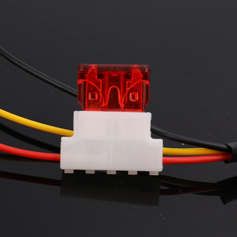 

Car Led Daytime Running Light Drl Controller Auto Relay Harness Dimmer On/off 12-18v Car Accessories