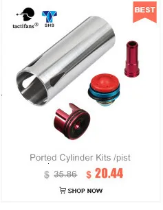 Тактический страйкбол Авто Зажигалка S Tracer Flash Barrel декоратор для автоматического винтовки пистолет CS стрельба Пейнтбол Аксессуары