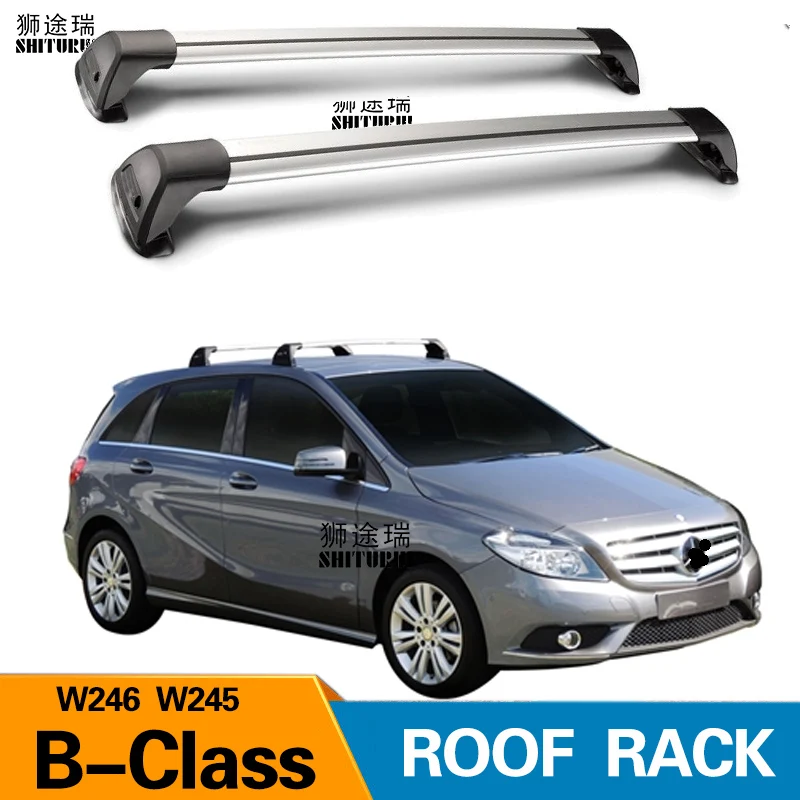 Для Mercedes Benz B Class W246 W245 W247 2005 2020 кровельный стержень специальный ремень из