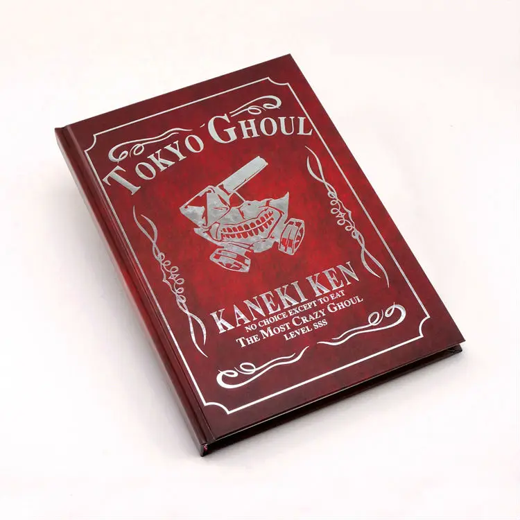 Аниме Токийский Гуль косплей ноутбук игрушка Kaneki Кен мультфильм логотип