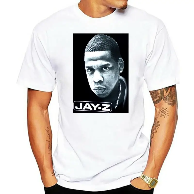 

Vintage 1998 Jay-Z Shirt L Rap Hip Hop 90S Rocafella Rare Music Superior Quality Tee Shirt