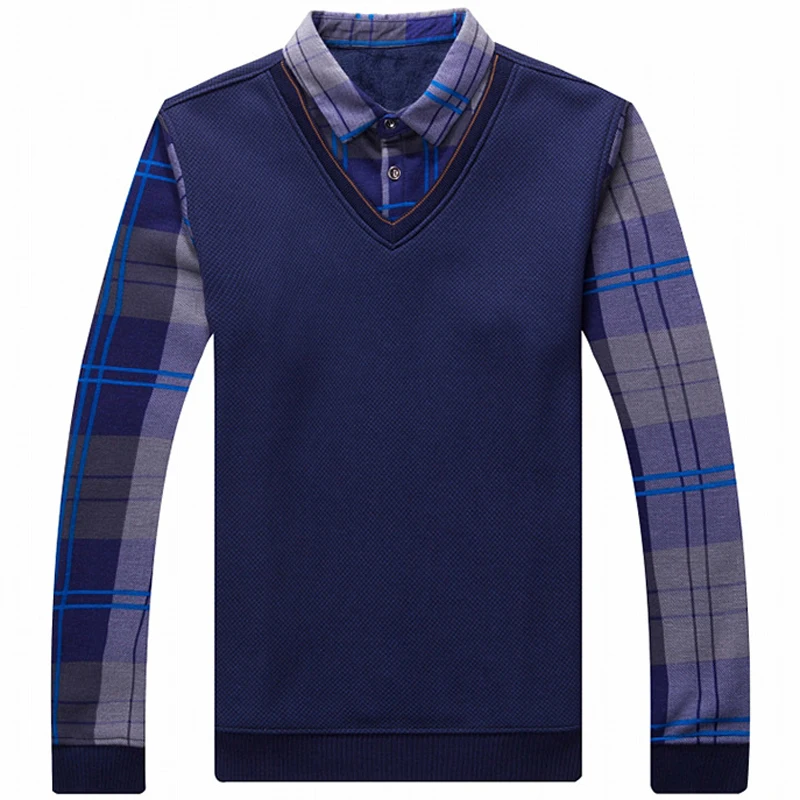 2021 брендовая модная облегающая одежда для фитнеса зимняя плотная рубашка поло с