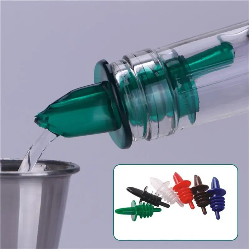 Пластиковая бутылка вина рот сопло пробка жидкость направляющее устройство соя