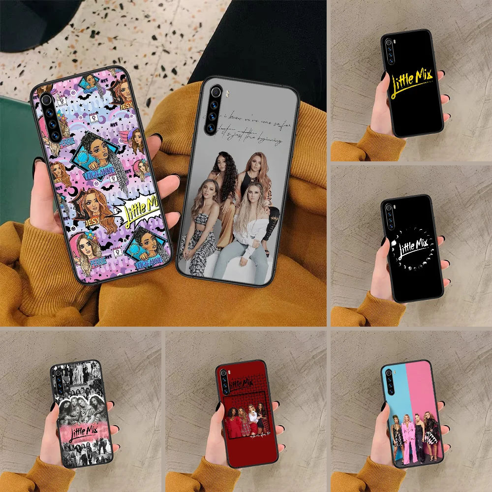 Маленький микс Перри Jesy нефрита чехол для телефона Xiaomi Redmi Примечание 7 8 8T 9 9S 4X 7A 9A