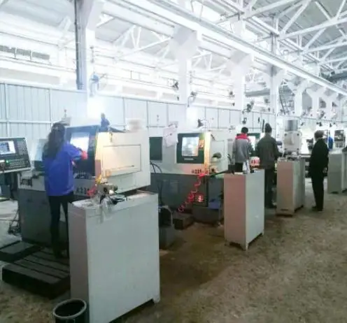 A255-10 подходит для сложные детали, одноразовое зажима, токарная обработка, фрезерование, бурение в сочетании с станков с ЧПУ