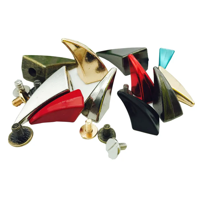 Screw Rivet Hat Diy Craft Cool Punk Garment Rivets For Clothes Bag Shoes Leather Diy Handcraft