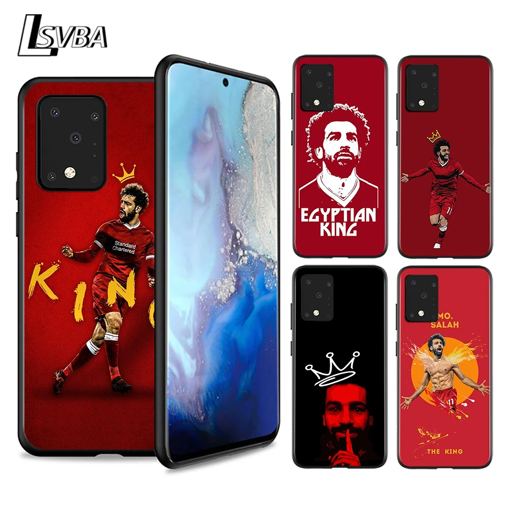 

Salah Egypt Cool For Samsung A72 A52 A02 S A32 A12 A42 A51 A91 A81 A71 A41 A31 A21 S A11 A01 A03 Core UW Phone Case
