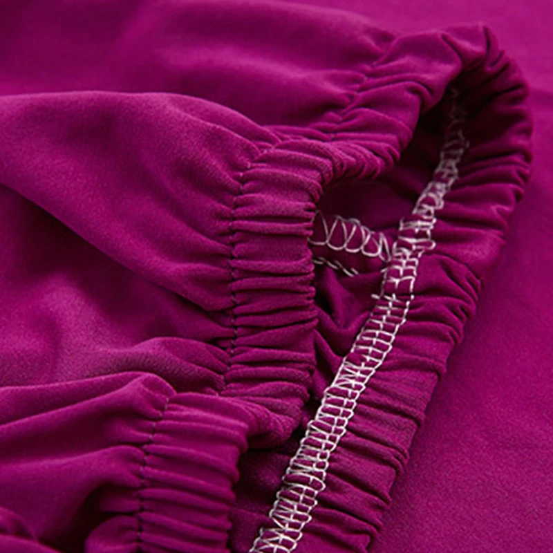 Эластичные разноцветные диванные чехлы покрывало стрейч для софы угловой формы