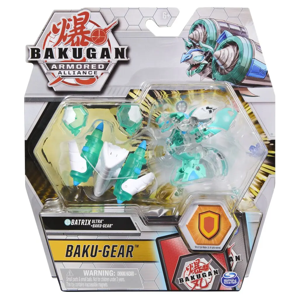 Фото Бронированный Альянс Bakugan, новый стиль, PEGATRIX GILLATOR, батрикс третористический фармацевтический деформируемый боевой игрушечный экшн-фигурка,... №4