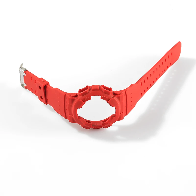 

Watch Accessories gshock GA-120 / GA-100 / GA-110 22mm fashion rubber watch strap