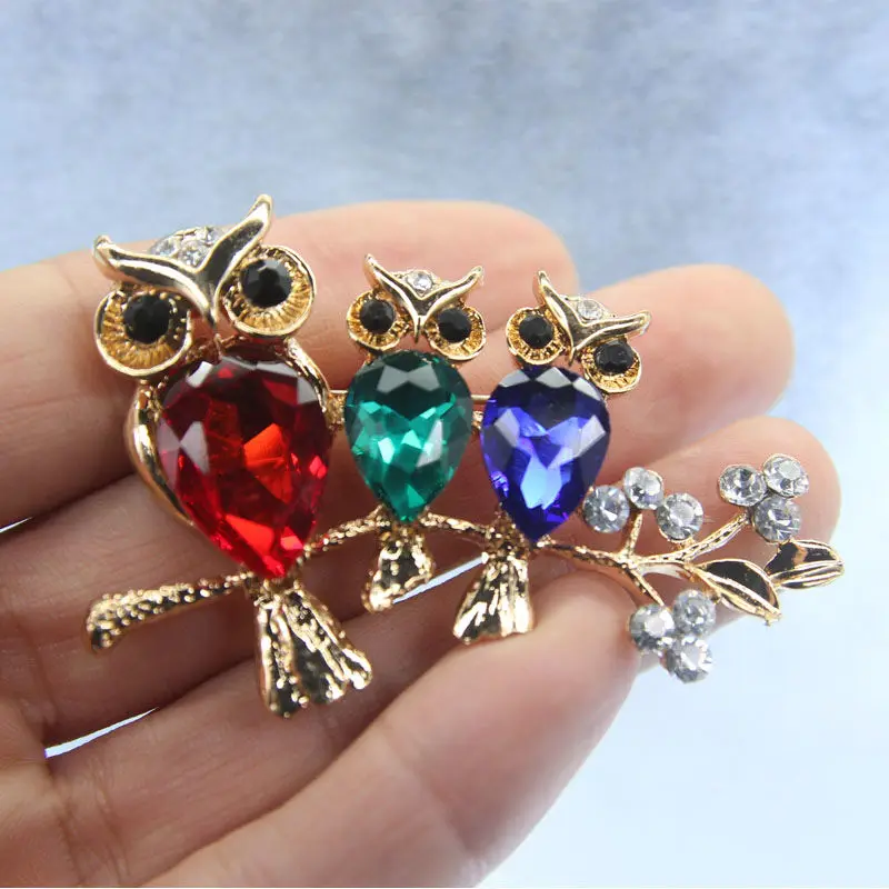 Rhao женские броши в виде животных для девочек ювелирные изделия Броши Булавки