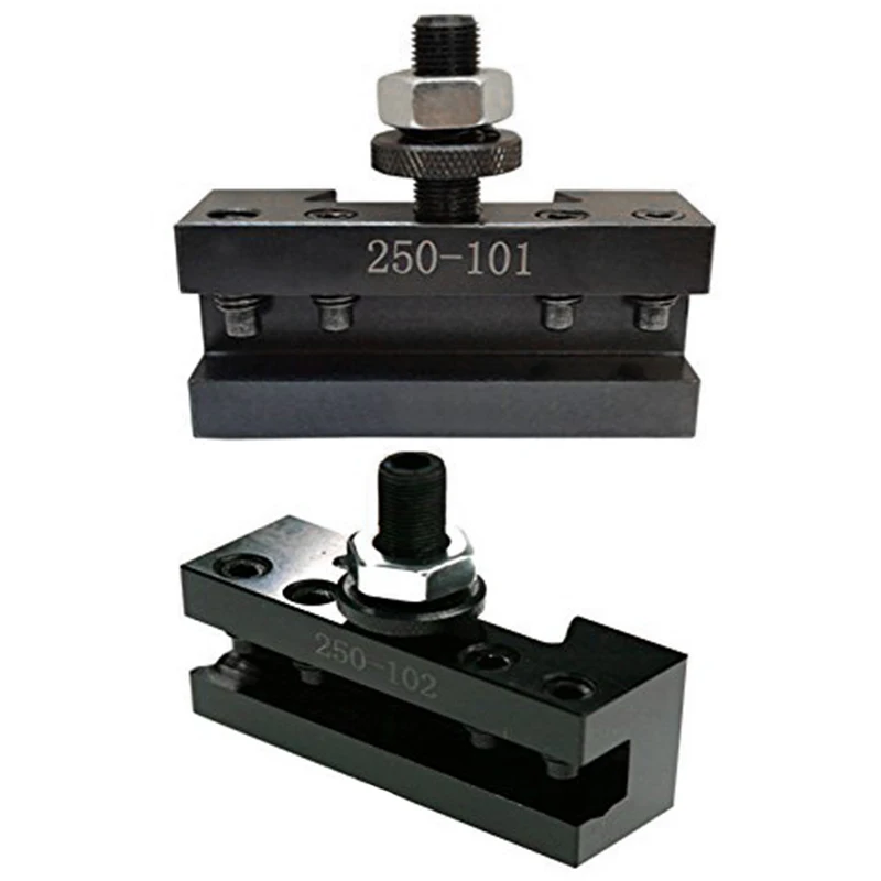 

Promotion--250-101 250-102 Turning and Facing Holder Quick Change Tool Post And Tool Holder