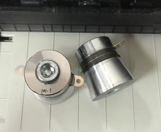 Ультразвуковой вибратор 100 кГц 60 Вт вибрационный преобразователь для чистки