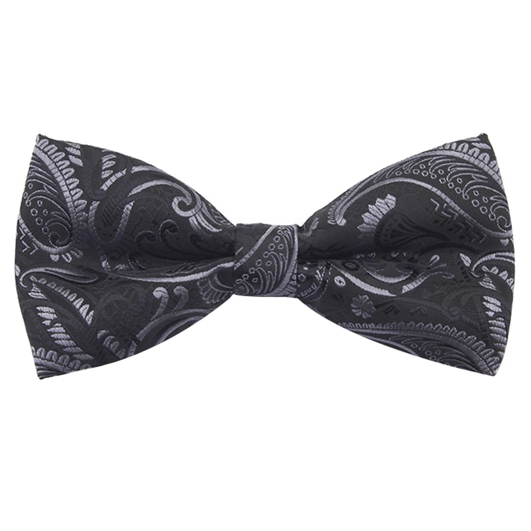 

Men's Bow Tie Fashion Casual Polyester Neck Bow Tie Formal Bow Tie for Wedding Party