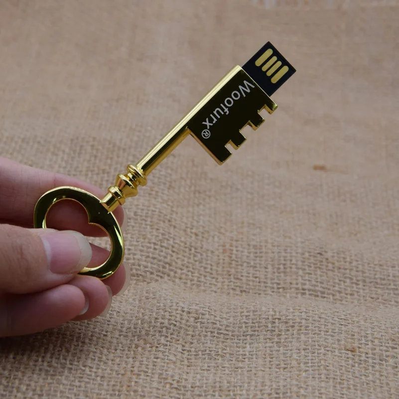 Металлический USB флеш-накопитель 4 ГБ 8 16 32 64 | Компьютеры и офис