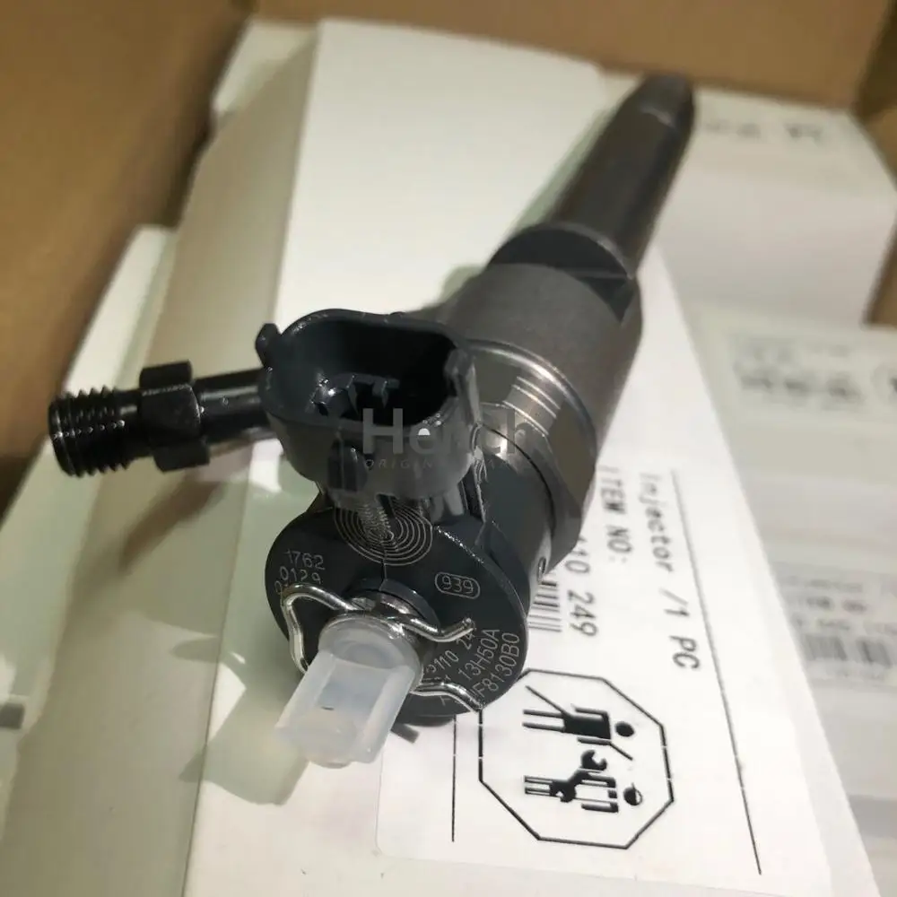 

Top quality Common Rail Injector 0 445 110 249 0445110249 WE01-12-H50A WE01-13-H50 for MAZDA BT50 3.0L