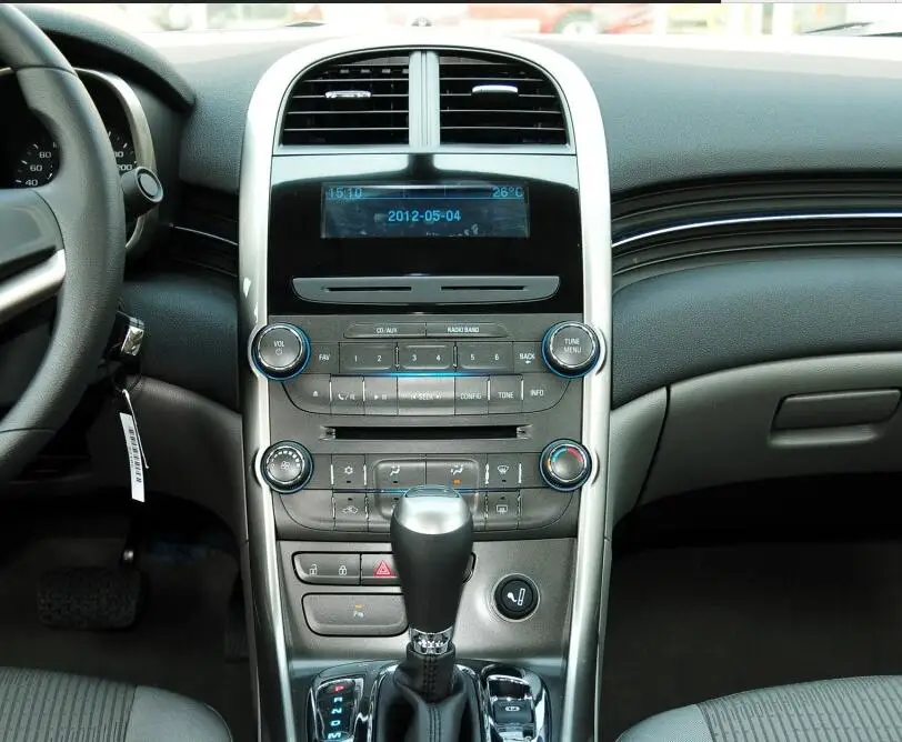 Tesla Styel Android 8,1 10," сенсорный экран gps навигация автомобиля без dvd-плеер для Chevrolet Malibu 2013 авто стерео блок