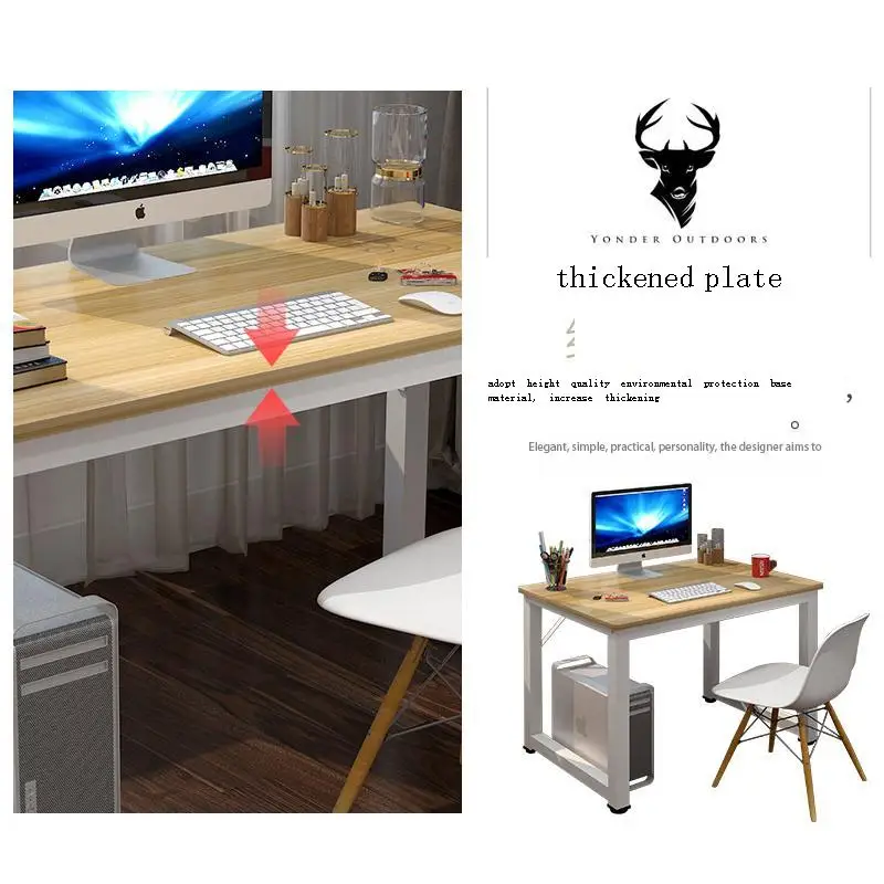 

Notebook Tavolo Pliante Escritorio De Oficina Mesa Dobravel Biurko Children Laptop Stand Tablo Bedside Study Desk Computer Table