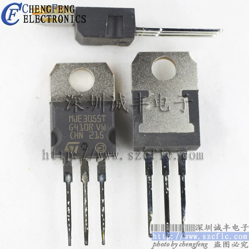 10 шт. MJE3055T ST TO-220 |
