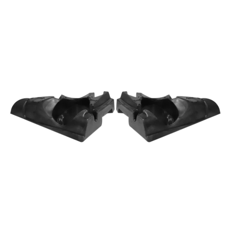 

AU05 -New for BMW Series E92 E93 2006-2013 Front Door Speaker Tweeter Foam Seal Pair 51337119173 51337119174