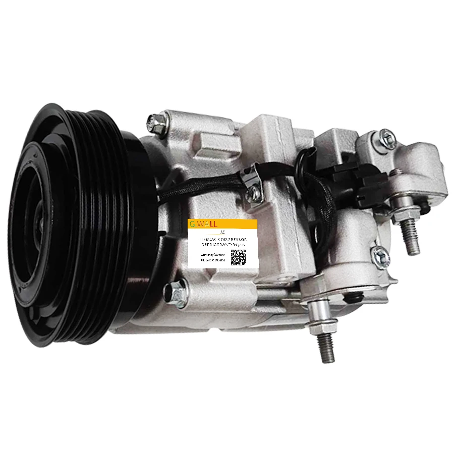 Компрессор переменного тока для Hyundai Santa Fe 2 0 7 поездка Tucson 9770126300 977012E100 977012E200 9770138170