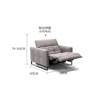 Диван для гостиной в скандинавском стиле современная мебель кровать диван из