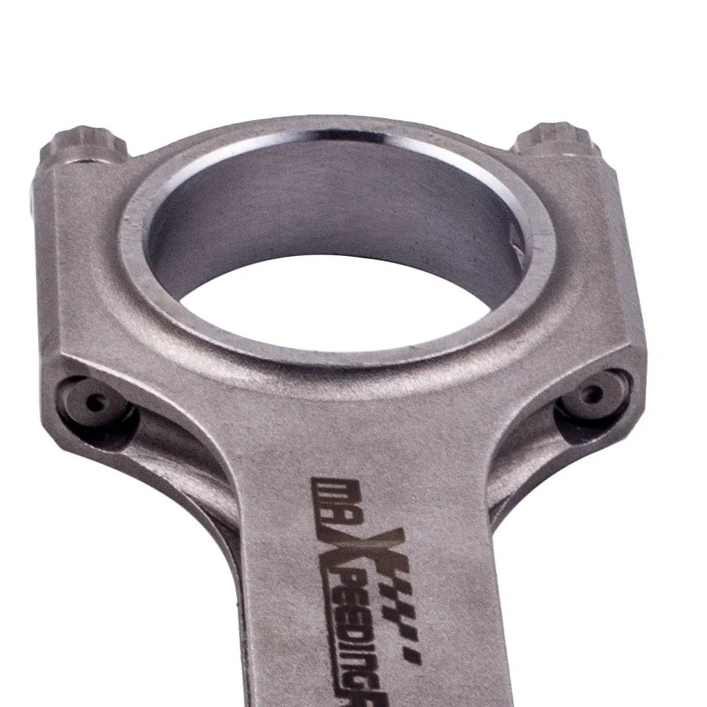 

Forged 4340 Connecting Rod Conrod For Hyundai 1.6 Gamma LPI (L4FC) 1.6 L engine Con Rods ARP2000 Bolts 600-800HP Bielle