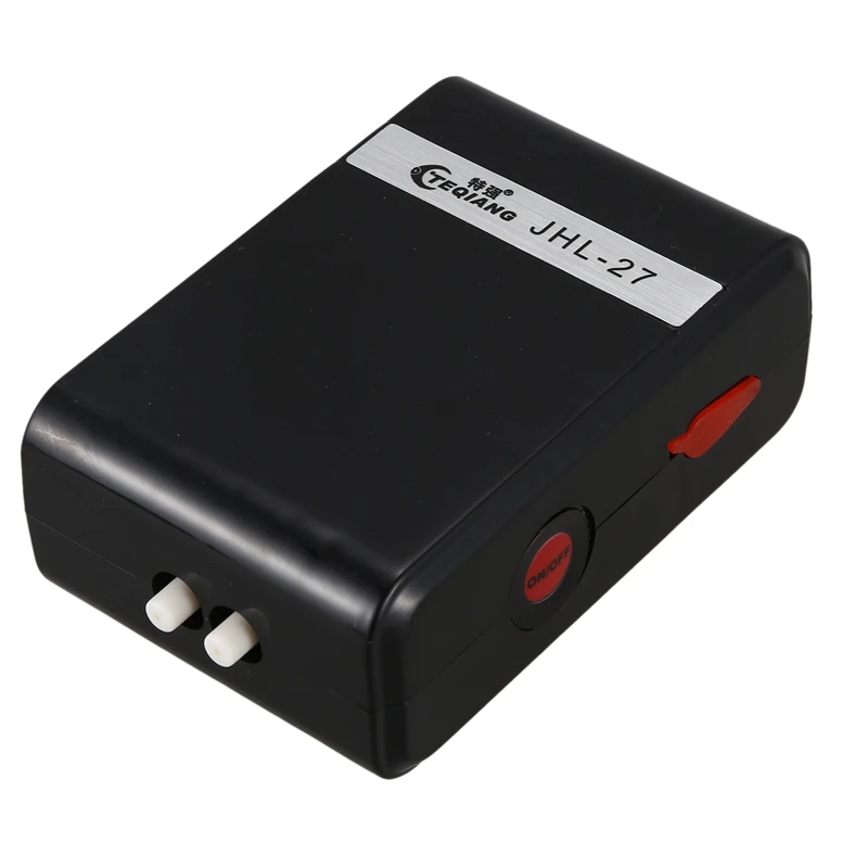 Шьет-наружный аэрационный насос маленькая рыба кислородный аэратор с насосом