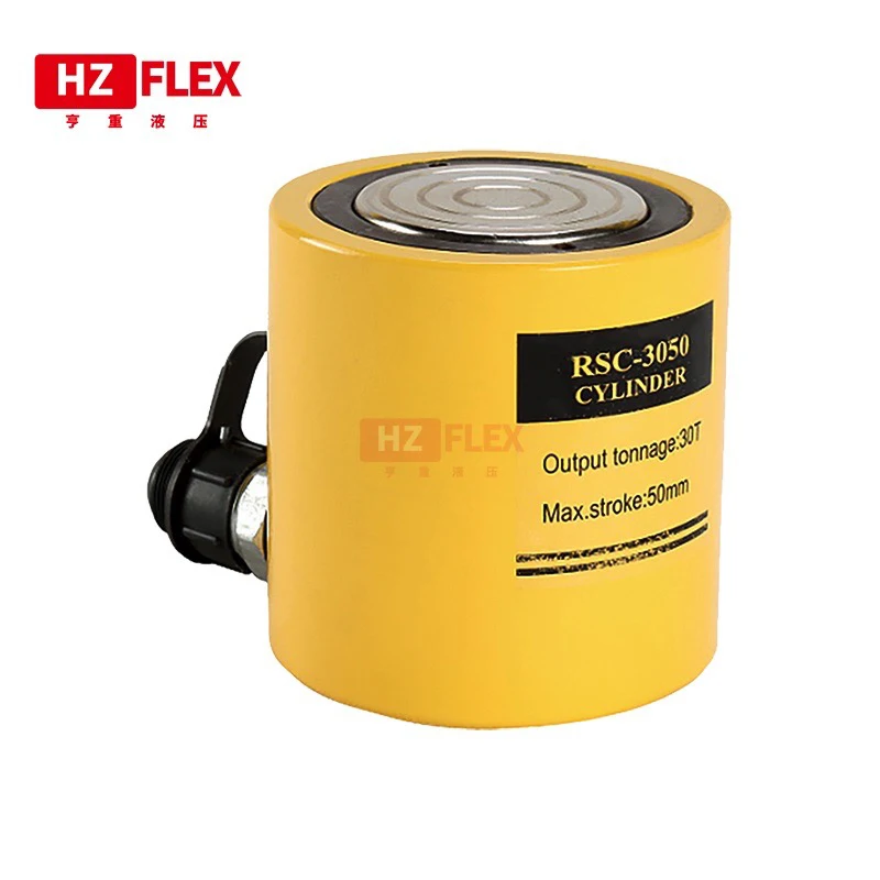

RSC-3050 30T 50mm Short Hydraulic Jacks