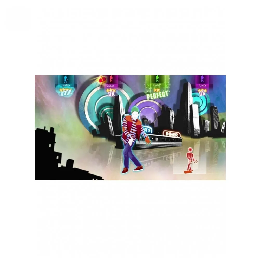 Игра для Xbox one Just Dance 2014 (только MS Kinect) (русская документация) | Электроника