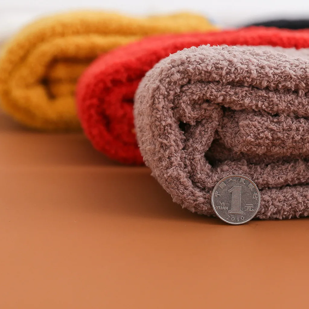 

2020 Newest cute warm stockings Fashion Women man Casual Christmas Printed Long stocking sorganic cotton Solid color hose A50