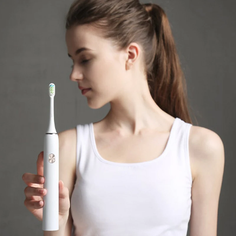 Soocas X3 звуковая электрическая зубная щетка обновленная для взрослых
