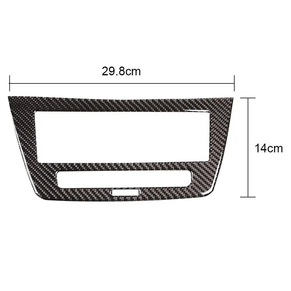 

80% HOT SALESCar Navigation Panel Trim Cover Sticker for Mercedes-Benz C-class W204 11-13