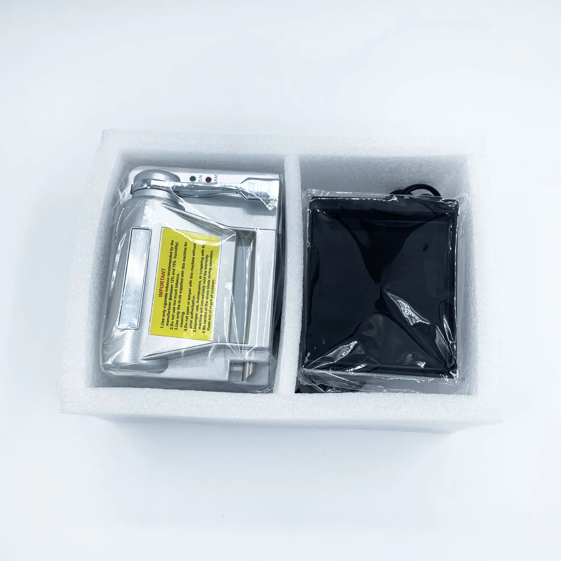 Полностью автоматическая машина для производства сигарет большая электрических