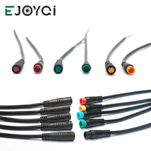 EJOYQI Julet 2 3 4 5 6 Pin водонепроницаемый Удлинительный кабель