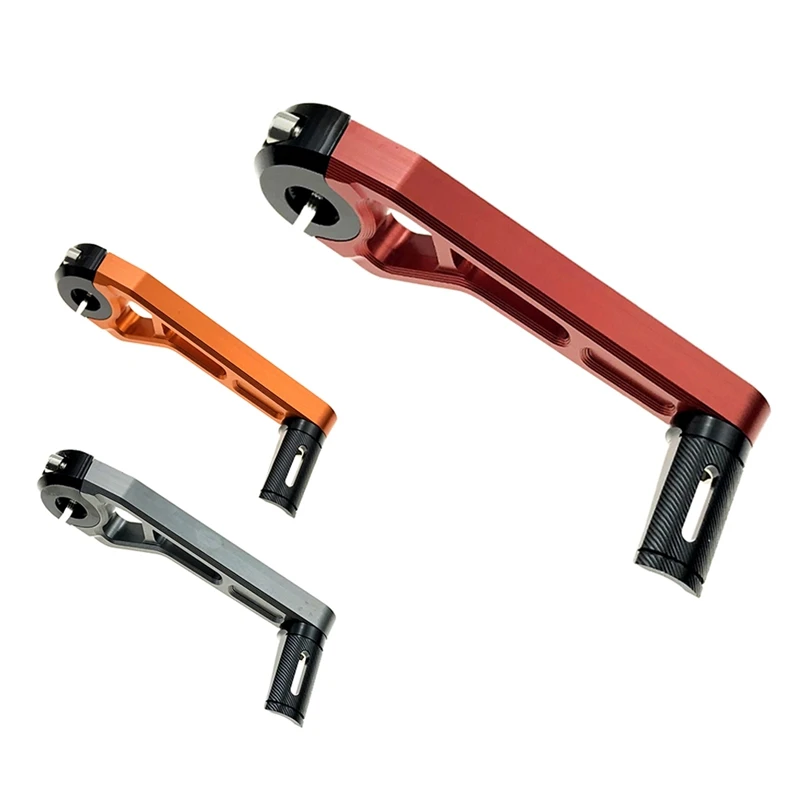 

Motorcycle Starter Lever Shift Lever Motorcycle Gear Lever for Yamaha Honda Scooters ZY100 Jog 100 Dio50 AF18/28