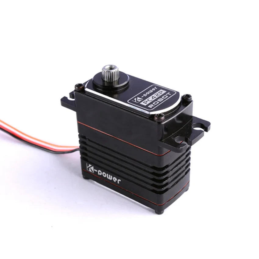Мощный 40 кг бесщеточный двигатель с высоким крутящим моментом цифровой