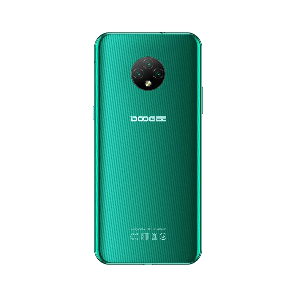 Смартфон Doogee X 95 6.52&quot IPS Mediatek MT6737 2Гб 16Гб 13Mп Android 10.0 4350mAh | Мобильные телефоны и